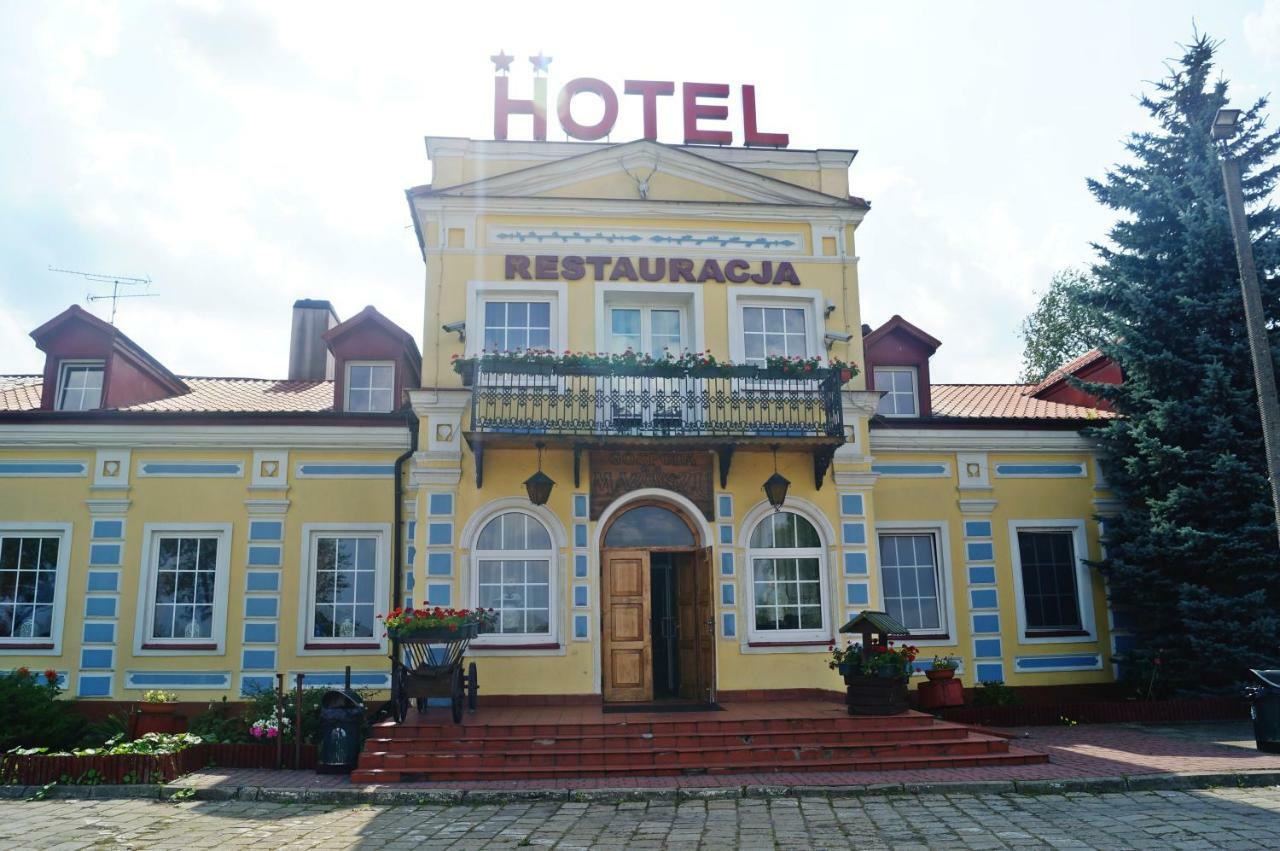 Dwor Dluzniewo Bed & Breakfast Exterior foto