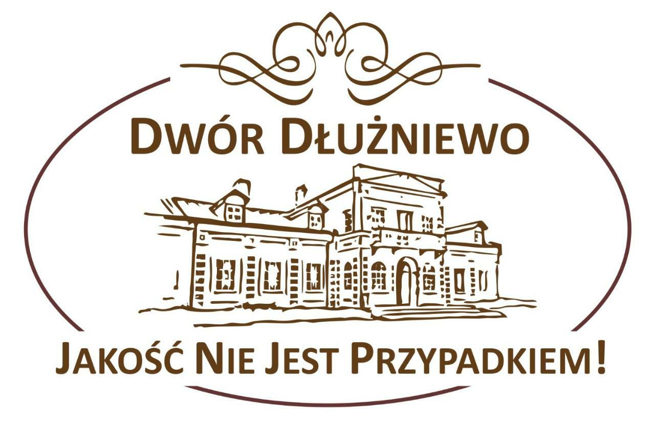 Dwor Dluzniewo Bed & Breakfast Exterior foto