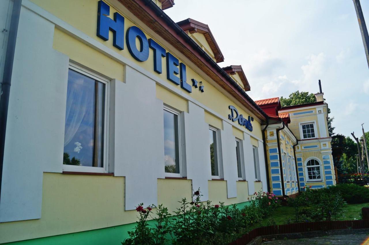 Dwor Dluzniewo Bed & Breakfast Exterior foto